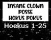 Insane Clown - Hokus pok