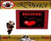 (L) Home text