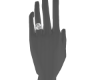ICE RING fourth digit
