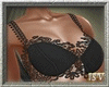 Amoureuse Black Dress