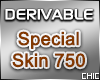 !T! Special Derivable
