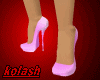 K*shoes glitters pink