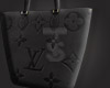 MONOGRAM TOTE BAG