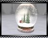 **Christmas Kissin Globe