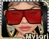 Shades D.Signer Red/Blac