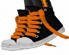 Drama Shoes-Orange