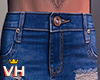 Ripped Short 1/3
