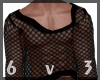 6v3| Netted Transparent