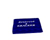 Kracker Floor Mat