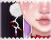 𝓶. pompoms | xmas