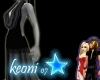 keoni oscar`s dress 3