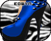 *E* aqua shoes