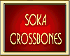 SOKA/CROSSBONES RING