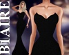 B1l Ursula Black Dress