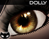 [SIN] Dolly Eyes - Gold