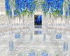 Blue Wedding Room