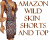 ~jr~AmazonShorts And Top