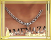 collar amenaza