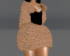ETB. Feather Corset T