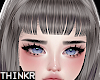 Bangs Full Brown