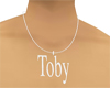 Toby Necklace