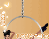 Aerial Circus Hoop F DRV