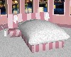 Pink in Paris Bed
