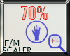 -NEO- HANDS SCALER 70%