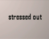 stressed out particle