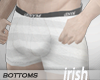 - Bottom -Stripe W Boxer