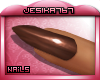 *Nails|Luxury|Chocolate