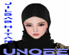Jilbab Hitam