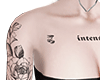 A| Black tube Tattoo II