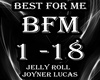 Jelly Roll ~ Best of me