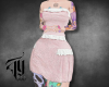 666 l cocktail dress