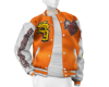 Orange VC Jacket  {M}