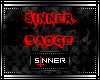 ~CC~Sinner Badge Sale