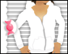 *CS* White Furri H00die