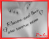 Reason & Love  tat