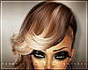 ! Rihanna Golden Brown