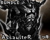 ! Dark Assaulter Bundle