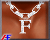 AF. F Silver Chain M