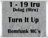Turn It Up-Bomfunk MC s
