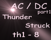 AC/DC  ThunderStruck p.1