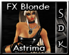 #SDK# FX Blonde Astrima