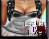Leather 'N' Lace Tutu