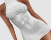 CA White Winter Dress