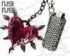 ╋━keychains