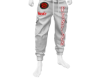 CalÃ§a Branca Visteon