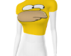 Venjii Homer Top